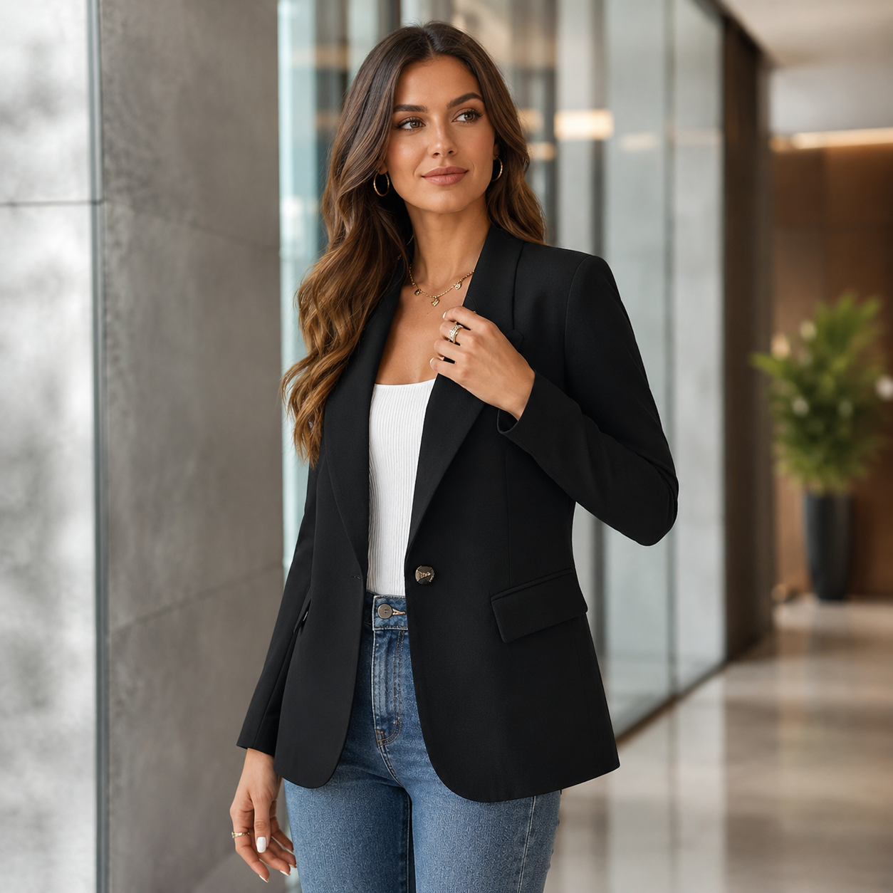 Bronte - Blazer Formal