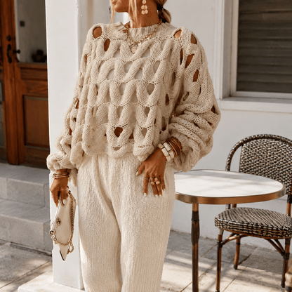 Şeyma - Jersey De Punto Informal