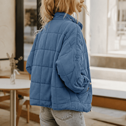 Shana - Chaqueta Elegante Y Cómoda