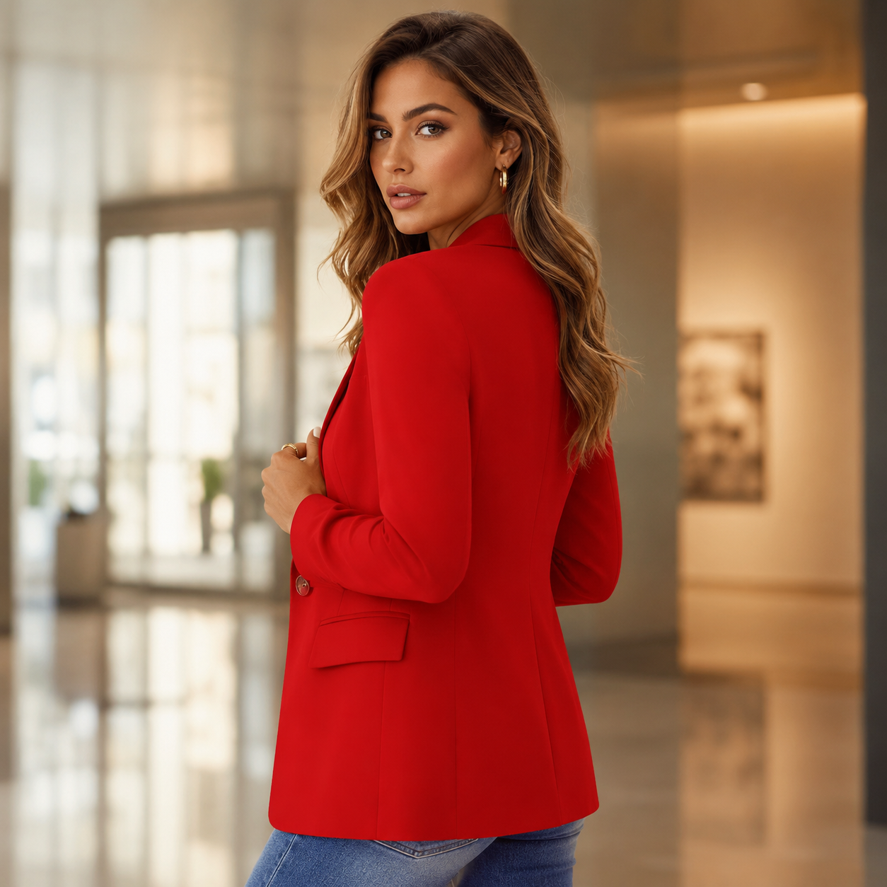 Bronte - Blazer Formal