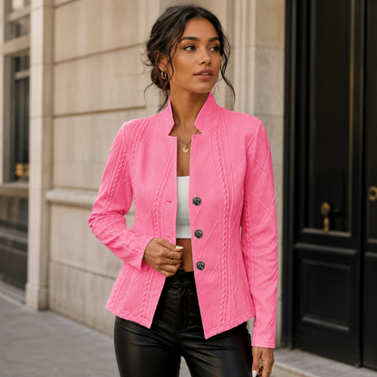 Aleeja - Blazer Entallado Premium