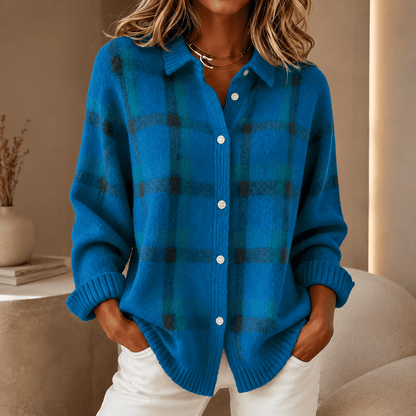 Tesa™ | Chaqueta de Punto con Botones