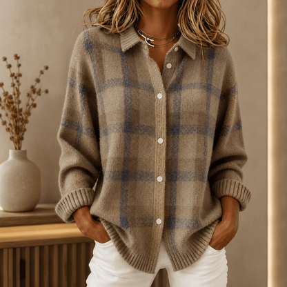 Tesa™ | Chaqueta de Punto con Botones