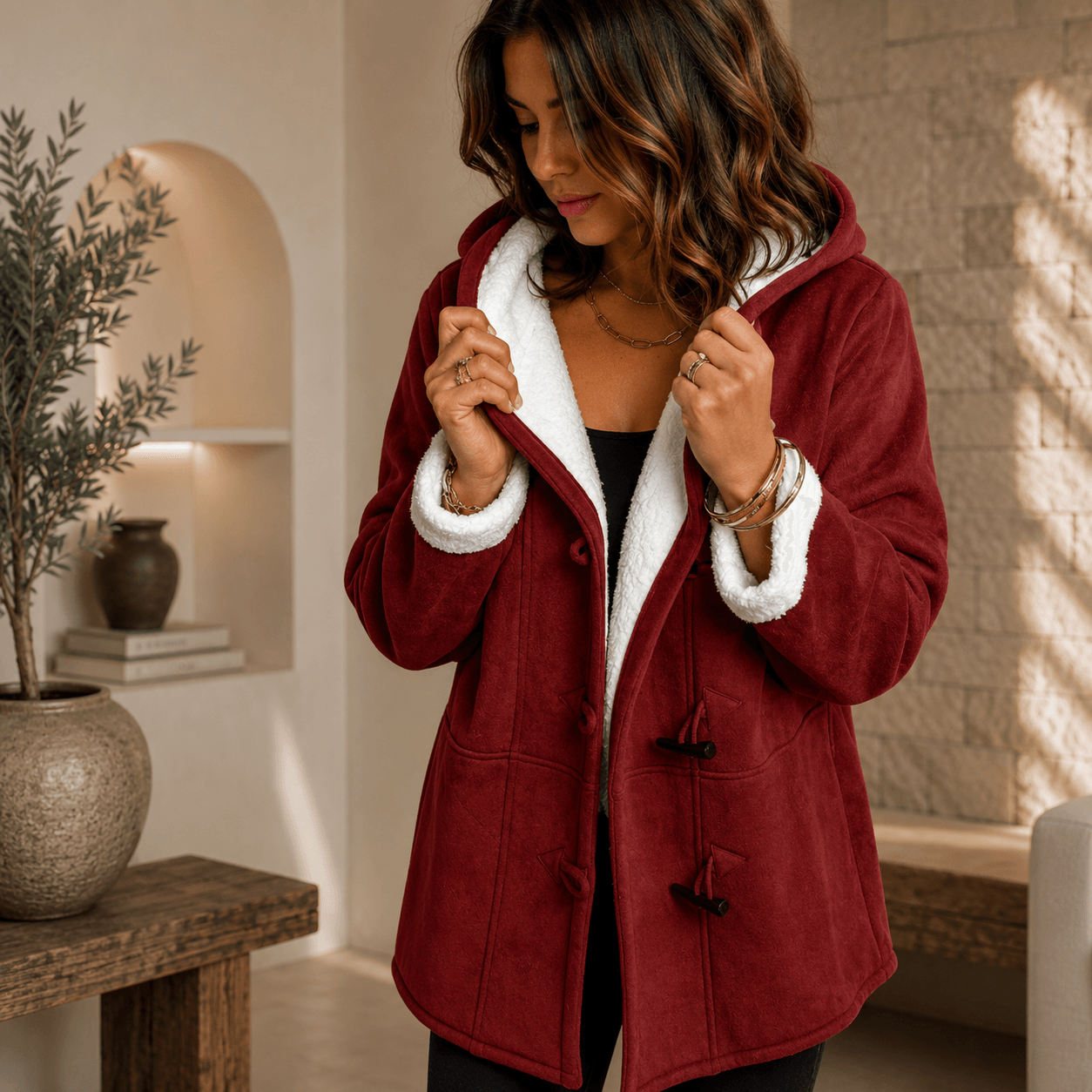Isabella | Chaqueta premium y estilo atemporal