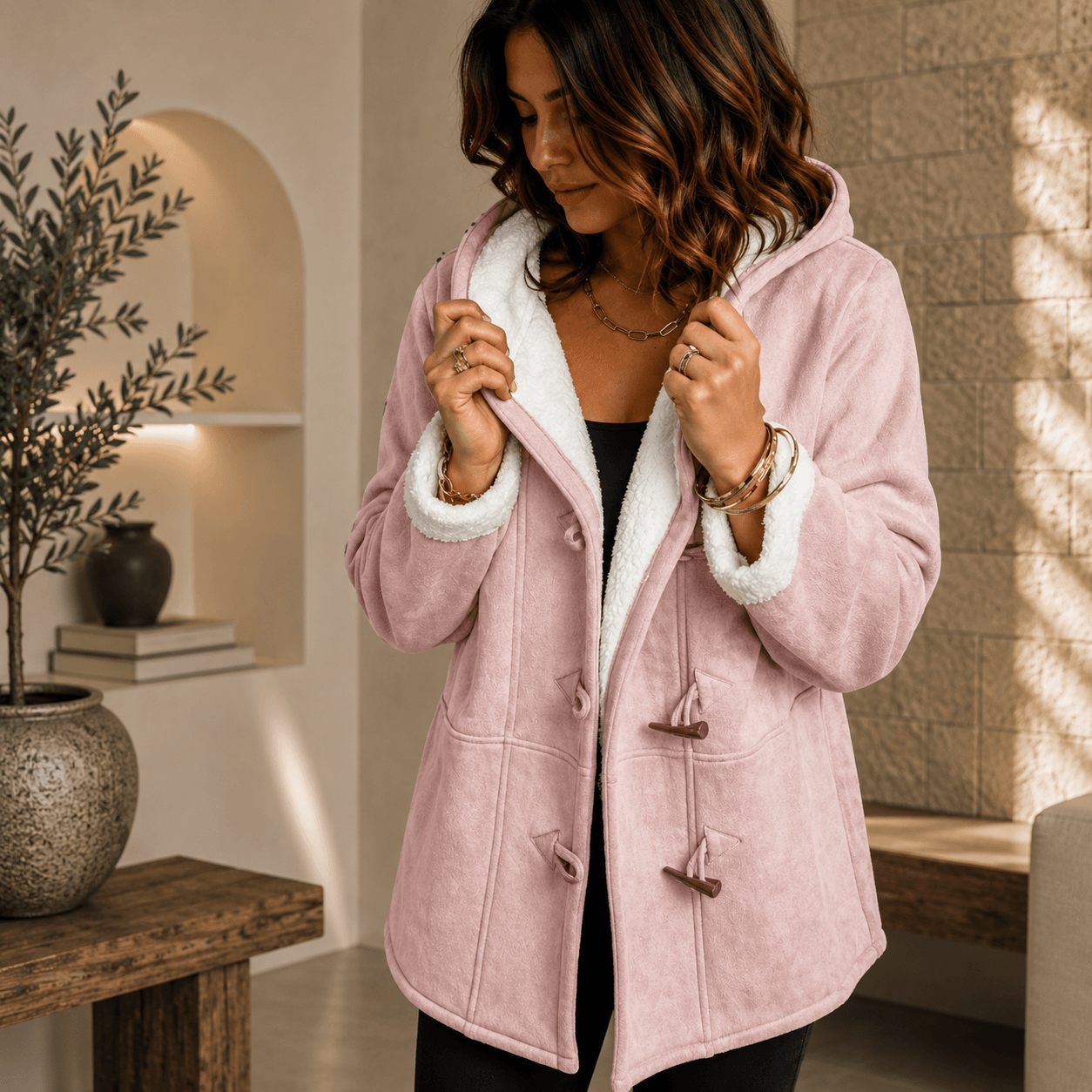 Isabella | Chaqueta premium y estilo atemporal