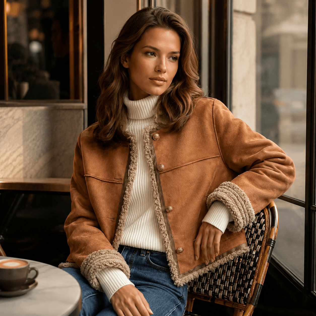 Daniela™ | Chaqueta Atemporal