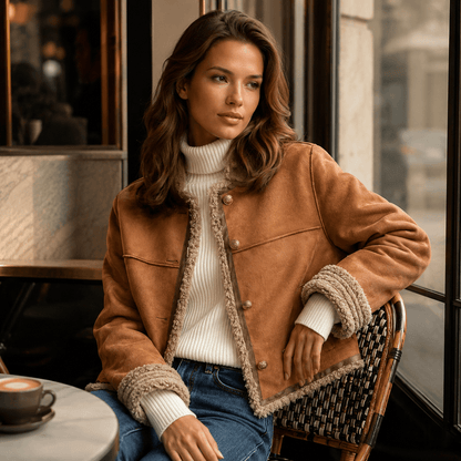 Daniela™ | Chaqueta Atemporal