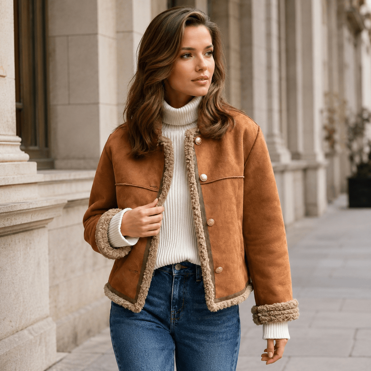 Daniela™ | Chaqueta Atemporal
