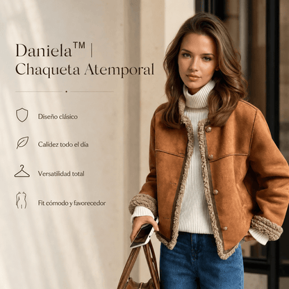 Daniela™ | Chaqueta Atemporal