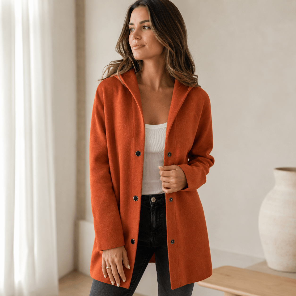 Rhyvian | Chaqueta sofisticada