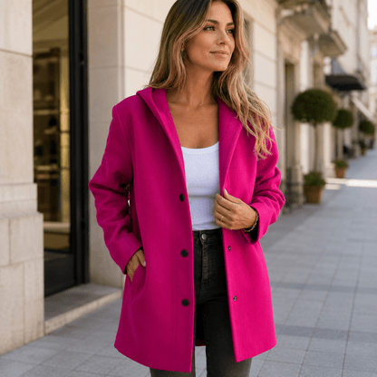 Rhyvian | Chaqueta sofisticada