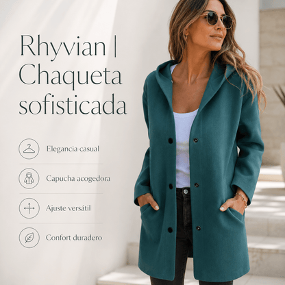 Rhyvian | Chaqueta sofisticada